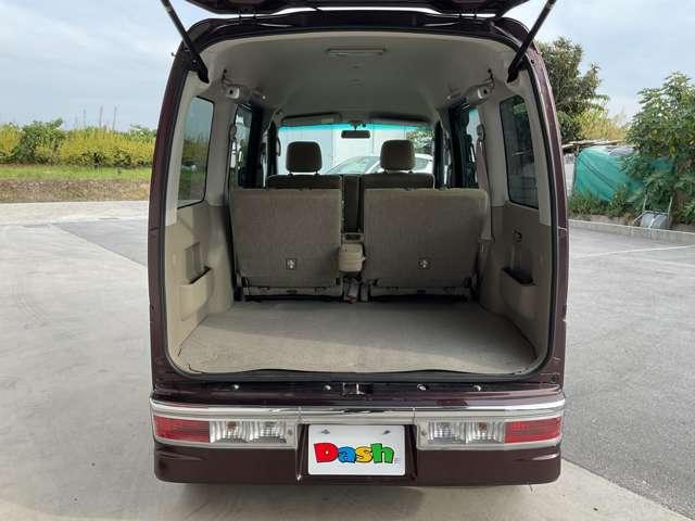 アトレーワゴン カスタムターボＲＳ　自社　ローン　信用回復ローン　純正オーディオ・ＥＴＣ・キーレスキー・社外アルミホイール・ＨＩＤヘッドライト・左側電動スライドドア・ワンオーナー・セキュリティアラーム・社外足廻り・フォグランプ（19枚目）