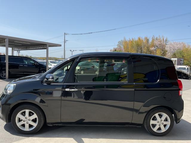 ポルテ Ｇ　パナソニックＳＤナビ・フルセグＴＶ・ＤＶＤ・Ｂｌｕｅｔｏｏｔｈ・バックカメラ・ＥＴＣ・片側電動スライドドア・純正アルミホイール・ＨＩＤオートライト・フォグランプ（7枚目）