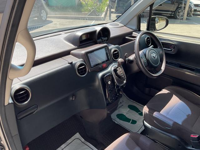 ポルテ Ｇ　パナソニックＳＤナビ・フルセグＴＶ・ＤＶＤ・Ｂｌｕｅｔｏｏｔｈ・バックカメラ・ＥＴＣ・片側電動スライドドア・純正アルミホイール・ＨＩＤオートライト・フォグランプ（21枚目）