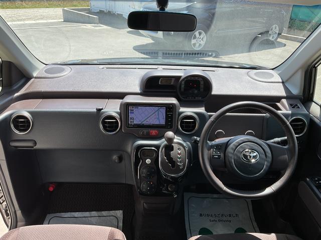 ポルテ Ｇ　パナソニックＳＤナビ・フルセグＴＶ・ＤＶＤ・Ｂｌｕｅｔｏｏｔｈ・バックカメラ・ＥＴＣ・片側電動スライドドア・純正アルミホイール・ＨＩＤオートライト・フォグランプ（23枚目）