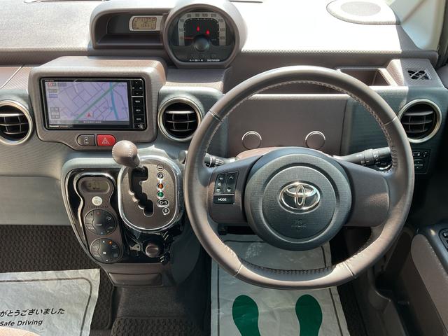 ポルテ Ｇ　パナソニックＳＤナビ・フルセグＴＶ・ＤＶＤ・Ｂｌｕｅｔｏｏｔｈ・バックカメラ・ＥＴＣ・片側電動スライドドア・純正アルミホイール・ＨＩＤオートライト・フォグランプ（24枚目）