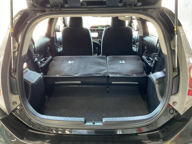 アクア Ｓ　社外ＳＤナビ・フルセグＴＶ・Ｂｌｕｅｔｏｏｔｈ・バックカメラ・ＥＴＣ・社外アルミホイール・ＨＩＤオートライト・アイドリングストップ・プッシュスタート・ヘッドライトレベライザー・オートリトラミラー（22枚目）