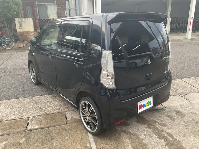 ワゴンＲスティングレー Ｘ　純正オーディオ・ＣＤ・ラジオ・ＥＴＣ・スマートキー・ＨＩＤオートライト・フォグランプ・プッシュスタート・アイドリングストップ・社外アルミホイール（9枚目）