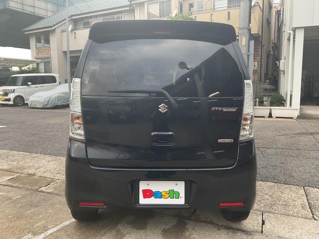 ワゴンＲスティングレー Ｘ　純正オーディオ・ＣＤ・ラジオ・ＥＴＣ・スマートキー・ＨＩＤオートライト・フォグランプ・プッシュスタート・アイドリングストップ・社外アルミホイール（10枚目）