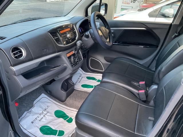 ワゴンＲスティングレー Ｘ　純正オーディオ・ＣＤ・ラジオ・ＥＴＣ・スマートキー・ＨＩＤオートライト・フォグランプ・プッシュスタート・アイドリングストップ・社外アルミホイール（15枚目）