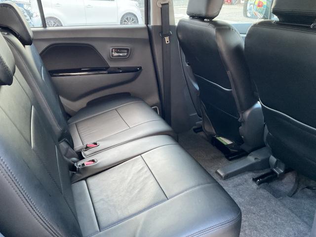 ワゴンＲスティングレー Ｘ　純正オーディオ・ＣＤ・ラジオ・ＥＴＣ・スマートキー・ＨＩＤオートライト・フォグランプ・プッシュスタート・アイドリングストップ・社外アルミホイール（17枚目）