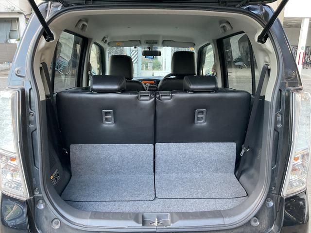 ワゴンＲスティングレー Ｘ　純正オーディオ・ＣＤ・ラジオ・ＥＴＣ・スマートキー・ＨＩＤオートライト・フォグランプ・プッシュスタート・アイドリングストップ・社外アルミホイール（21枚目）