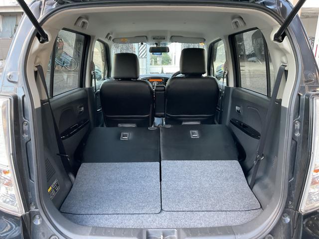 ワゴンＲスティングレー Ｘ　純正オーディオ・ＣＤ・ラジオ・ＥＴＣ・スマートキー・ＨＩＤオートライト・フォグランプ・プッシュスタート・アイドリングストップ・社外アルミホイール（22枚目）