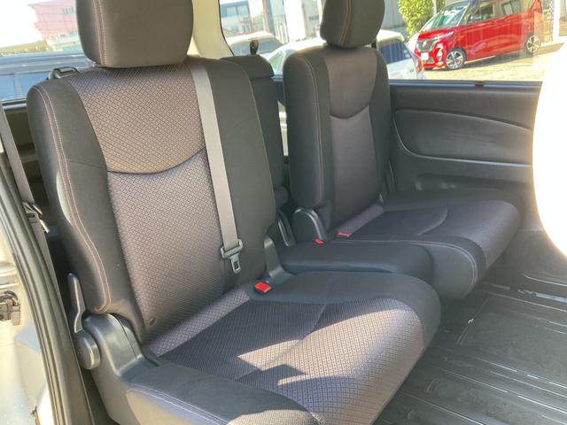 セレナ ハイウェイスター　Ｓ－ハイブリッド　純正メモリーナビ・ＴＶ・ＤＶＤ・バックカメラ・ＥＴＣ・純正アルミホイール・両側電動スライドドア・アイドリングストップ・オートライト・フォグランプ・プッシュスタート・ドアバイザー（18枚目）