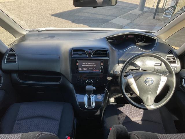 セレナ ハイウェイスター　Ｓ－ハイブリッド　純正メモリーナビ・ＴＶ・ＤＶＤ・バックカメラ・ＥＴＣ・純正アルミホイール・両側電動スライドドア・アイドリングストップ・オートライト・フォグランプ・プッシュスタート・ドアバイザー（25枚目）