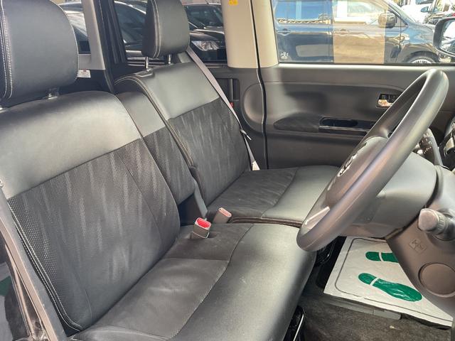 タント カスタムＸ　トップエディションＳＡＩＩＩ　ストラーダＳＤナビ・フルセグＴＶ・ＤＶＤ・ワンオーナー・ＬＥＤオートライト・フォグランプ・バックカメラ・ＥＴＣ・パキングソナー・衝突軽減装置・純正アルミホイール・片側電動スライドドア・シートヒーター（14枚目）