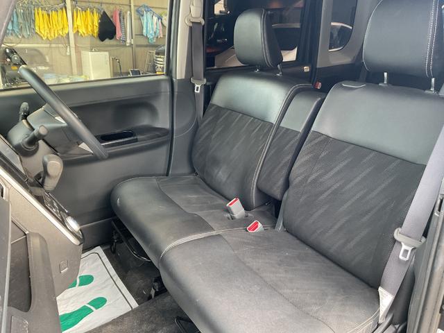 タント カスタムＸ　トップエディションＳＡＩＩＩ　ストラーダＳＤナビ・フルセグＴＶ・ＤＶＤ・ワンオーナー・ＬＥＤオートライト・フォグランプ・バックカメラ・ＥＴＣ・パキングソナー・衝突軽減装置・純正アルミホイール・片側電動スライドドア・シートヒーター（16枚目）