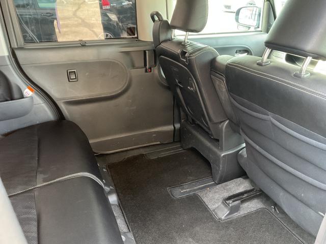 タント カスタムＸ　トップエディションＳＡＩＩＩ　ストラーダＳＤナビ・フルセグＴＶ・ＤＶＤ・ワンオーナー・ＬＥＤオートライト・フォグランプ・バックカメラ・ＥＴＣ・パキングソナー・衝突軽減装置・純正アルミホイール・片側電動スライドドア・シートヒーター（18枚目）