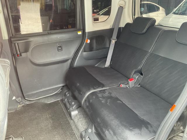 タント カスタムＸ　トップエディションＳＡＩＩＩ　ストラーダＳＤナビ・フルセグＴＶ・ＤＶＤ・ワンオーナー・ＬＥＤオートライト・フォグランプ・バックカメラ・ＥＴＣ・パキングソナー・衝突軽減装置・純正アルミホイール・片側電動スライドドア・シートヒーター（19枚目）