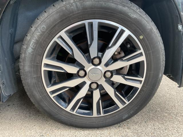 タント カスタムＸ　トップエディションＳＡＩＩＩ　ストラーダＳＤナビ・フルセグＴＶ・ＤＶＤ・ワンオーナー・ＬＥＤオートライト・フォグランプ・バックカメラ・ＥＴＣ・パキングソナー・衝突軽減装置・純正アルミホイール・片側電動スライドドア・シートヒーター（42枚目）