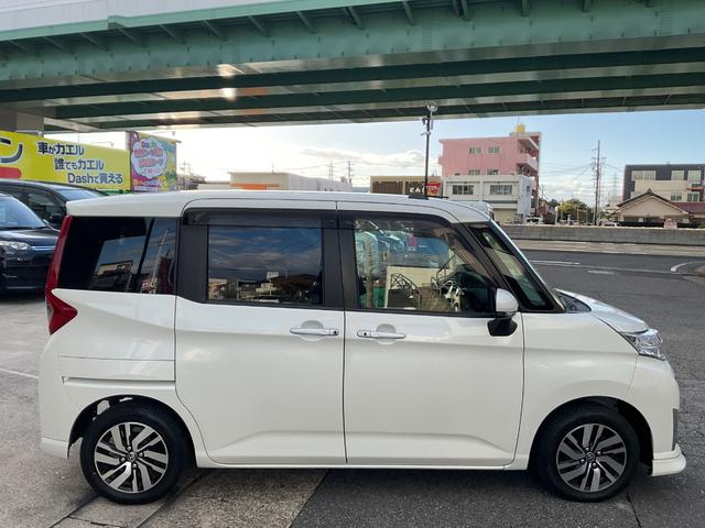 ルーミー カスタムＧ　Ｓ　純正メモリーナビ・フルセグＴＶ・ＤＶＤ・Ｂｌｕｅｔｏｏｔｈ・バックカメラ・ＥＴＣ・ワンオーナー・両側電動スライドドア・オートミラー・ステンリングリモコン・純正アルミホイール・ＬＥＤライト・フォグランプ（12枚目）