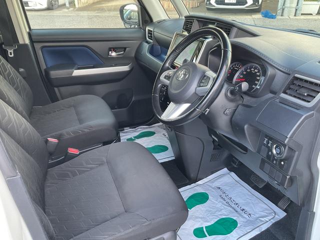 ルーミー カスタムＧ　Ｓ　純正メモリーナビ・フルセグＴＶ・ＤＶＤ・Ｂｌｕｅｔｏｏｔｈ・バックカメラ・ＥＴＣ・ワンオーナー・両側電動スライドドア・オートミラー・ステンリングリモコン・純正アルミホイール・ＬＥＤライト・フォグランプ（13枚目）