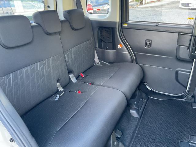 ルーミー カスタムＧ　Ｓ　純正メモリーナビ・フルセグＴＶ・ＤＶＤ・Ｂｌｕｅｔｏｏｔｈ・バックカメラ・ＥＴＣ・ワンオーナー・両側電動スライドドア・オートミラー・ステンリングリモコン・純正アルミホイール・ＬＥＤライト・フォグランプ（18枚目）