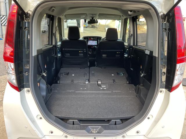 ルーミー カスタムＧ　Ｓ　純正メモリーナビ・フルセグＴＶ・ＤＶＤ・Ｂｌｕｅｔｏｏｔｈ・バックカメラ・ＥＴＣ・ワンオーナー・両側電動スライドドア・オートミラー・ステンリングリモコン・純正アルミホイール・ＬＥＤライト・フォグランプ（22枚目）