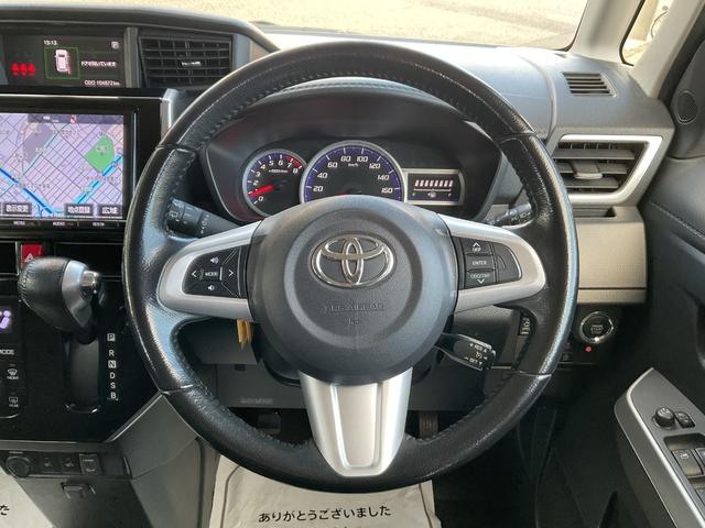 ルーミー カスタムＧ　Ｓ　純正メモリーナビ・フルセグＴＶ・ＤＶＤ・Ｂｌｕｅｔｏｏｔｈ・バックカメラ・ＥＴＣ・ワンオーナー・両側電動スライドドア・オートミラー・ステンリングリモコン・純正アルミホイール・ＬＥＤライト・フォグランプ（25枚目）