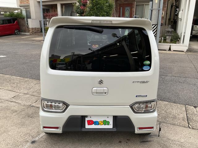 ワゴンＲスティングレー ハイブリッドＴ　純正ＳＤナビ・フルセグＴＶ・ＤＶＤ・Ｂｌｕｅｔｏｏｔｈ・バックカメラ・ＥＴＣ・車線逸脱アラーム・衝突軽減ブレーキ・シートヒーター・純正アルミホイール・クルーズコントロール・ＬＥＤオートライト（10枚目）