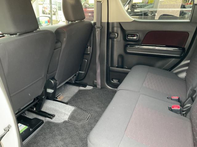 ワゴンＲスティングレー ハイブリッドＴ　純正ＳＤナビ・フルセグＴＶ・ＤＶＤ・Ｂｌｕｅｔｏｏｔｈ・バックカメラ・ＥＴＣ・車線逸脱アラーム・衝突軽減ブレーキ・シートヒーター・純正アルミホイール・クルーズコントロール・ＬＥＤオートライト（19枚目）