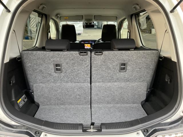 ワゴンＲスティングレー ハイブリッドＴ　純正ＳＤナビ・フルセグＴＶ・ＤＶＤ・Ｂｌｕｅｔｏｏｔｈ・バックカメラ・ＥＴＣ・車線逸脱アラーム・衝突軽減ブレーキ・シートヒーター・純正アルミホイール・クルーズコントロール・ＬＥＤオートライト（21枚目）