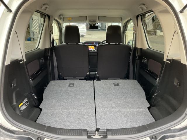 ワゴンＲスティングレー ハイブリッドＴ　純正ＳＤナビ・フルセグＴＶ・ＤＶＤ・Ｂｌｕｅｔｏｏｔｈ・バックカメラ・ＥＴＣ・車線逸脱アラーム・衝突軽減ブレーキ・シートヒーター・純正アルミホイール・クルーズコントロール・ＬＥＤオートライト（22枚目）