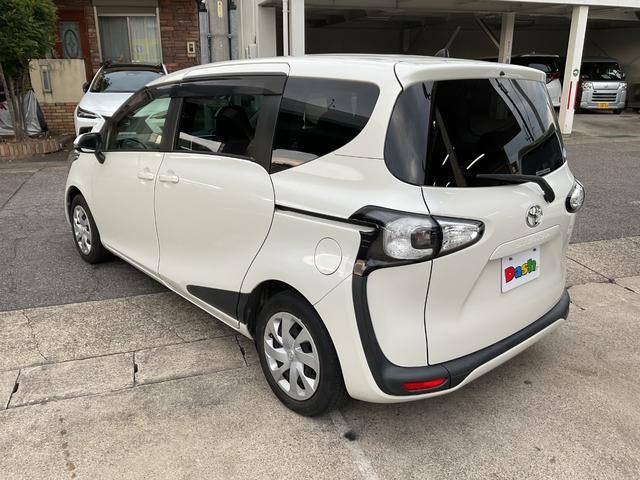 シエンタ Ｇ　社外ＳＤナビ・フルセグＴＶ・ＤＶＤ・Ｂｌｕｅｔｏｏｔｈ・ＥＴＣ・プリクラッシュセーフティー・ヘッドライトレベライザー（9枚目）