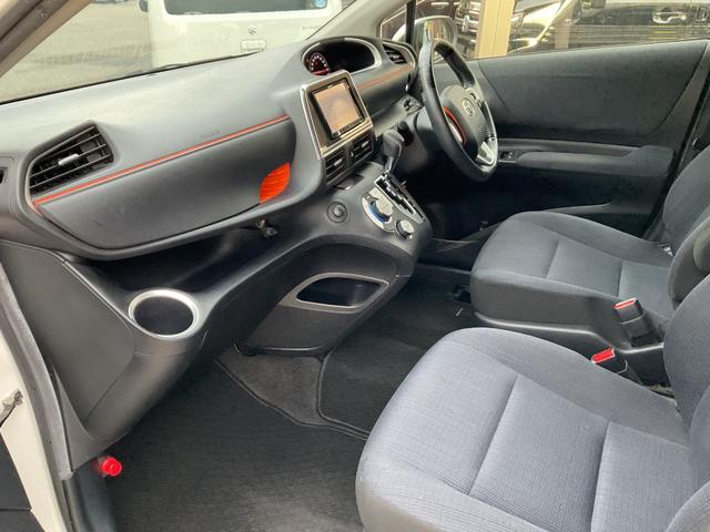 シエンタ Ｇ　社外ＳＤナビ・フルセグＴＶ・ＤＶＤ・Ｂｌｕｅｔｏｏｔｈ・ＥＴＣ・プリクラッシュセーフティー・ヘッドライトレベライザー（15枚目）