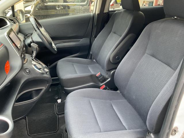 シエンタ Ｇ　社外ＳＤナビ・フルセグＴＶ・ＤＶＤ・Ｂｌｕｅｔｏｏｔｈ・ＥＴＣ・プリクラッシュセーフティー・ヘッドライトレベライザー（16枚目）