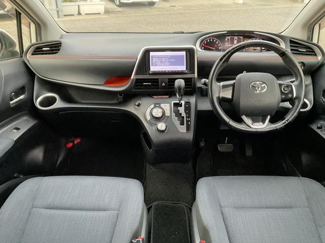 シエンタ Ｇ　社外ＳＤナビ・フルセグＴＶ・ＤＶＤ・Ｂｌｕｅｔｏｏｔｈ・ＥＴＣ・プリクラッシュセーフティー・ヘッドライトレベライザー（25枚目）