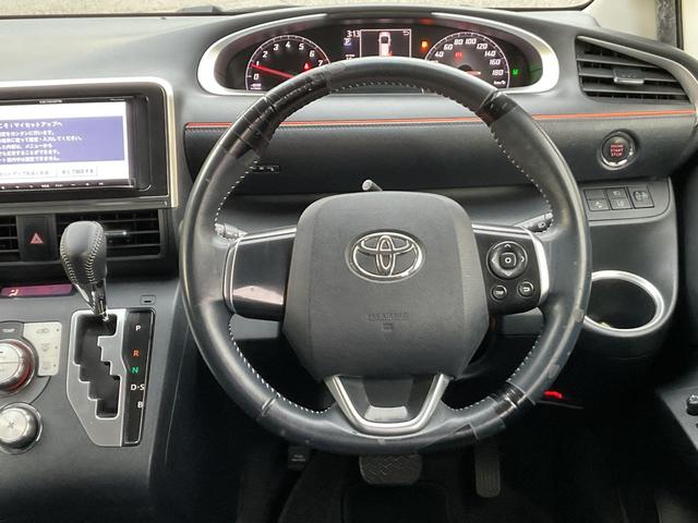 シエンタ Ｇ　社外ＳＤナビ・フルセグＴＶ・ＤＶＤ・Ｂｌｕｅｔｏｏｔｈ・ＥＴＣ・プリクラッシュセーフティー・ヘッドライトレベライザー（27枚目）