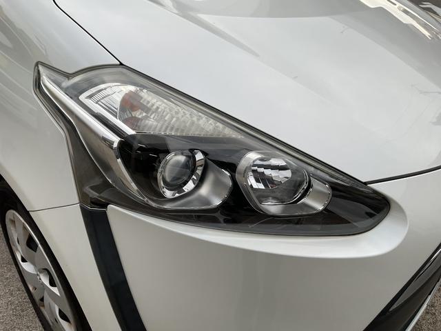 シエンタ Ｇ　社外ＳＤナビ・フルセグＴＶ・ＤＶＤ・Ｂｌｕｅｔｏｏｔｈ・ＥＴＣ・プリクラッシュセーフティー・ヘッドライトレベライザー（41枚目）