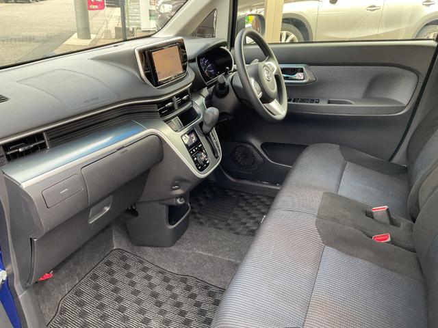 ムーヴ カスタム　Ｘ　ＳＡ　社外ＳＤナビ・ワンセグＴＶ・ＤＶＤ・Ｂｌｕｅｔｏｏｔｈ・バックカメラ・ＥＴＣ・ステアリングリモコン・衝突軽減ブレーキ・ＬＥＤヘッドライト・フォグランプ・純正アルミホイール・アイドリングストップ（15枚目）