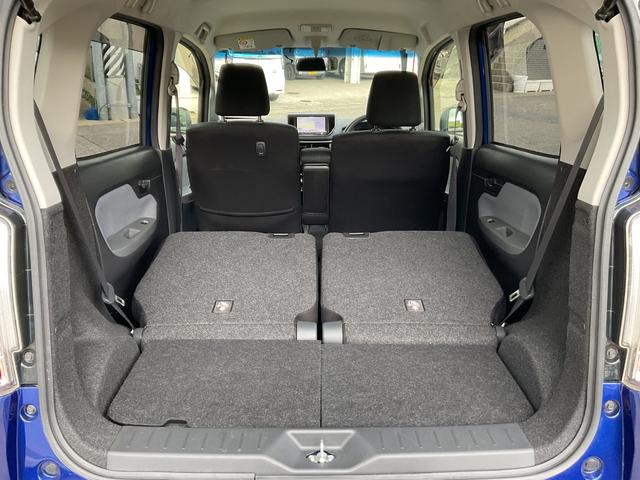 ムーヴ カスタム　Ｘ　ＳＡ　社外ＳＤナビ・ワンセグＴＶ・ＤＶＤ・Ｂｌｕｅｔｏｏｔｈ・バックカメラ・ＥＴＣ・ステアリングリモコン・衝突軽減ブレーキ・ＬＥＤヘッドライト・フォグランプ・純正アルミホイール・アイドリングストップ（22枚目）