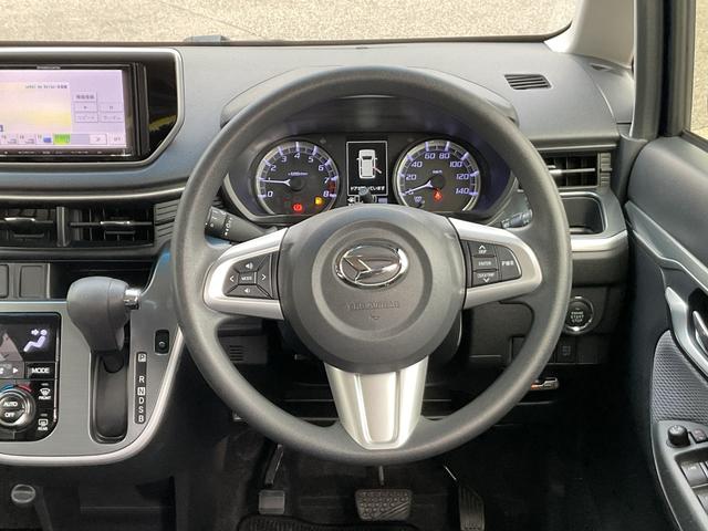 ムーヴ カスタム　Ｘ　ＳＡ　社外ＳＤナビ・ワンセグＴＶ・ＤＶＤ・Ｂｌｕｅｔｏｏｔｈ・バックカメラ・ＥＴＣ・ステアリングリモコン・衝突軽減ブレーキ・ＬＥＤヘッドライト・フォグランプ・純正アルミホイール・アイドリングストップ（25枚目）