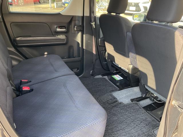 ワゴンＲ ハイブリッドＦＺ　社外ＳＤナビ・フルセグＴＶ・ＤＶＤ・Ｂｌｕｅｔｏｏｔｈ・ＥＴＣ・サブウーファー・ステアリングリモコン・ＬＥＤヘッドライト・純正アルミホール・シートヒーター・（17枚目）