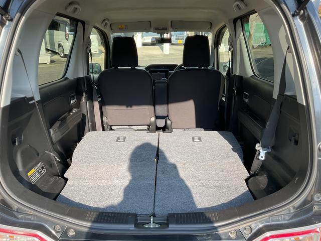 ワゴンＲ ハイブリッドＦＺ　社外ＳＤナビ・フルセグＴＶ・ＤＶＤ・Ｂｌｕｅｔｏｏｔｈ・ＥＴＣ・サブウーファー・ステアリングリモコン・ＬＥＤヘッドライト・純正アルミホール・シートヒーター・（22枚目）