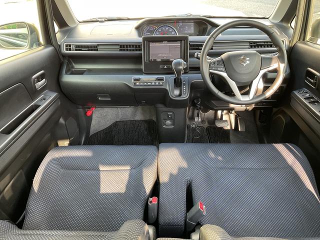 ワゴンＲ ハイブリッドＦＺ　社外ＳＤナビ・フルセグＴＶ・ＤＶＤ・Ｂｌｕｅｔｏｏｔｈ・ＥＴＣ・サブウーファー・ステアリングリモコン・ＬＥＤヘッドライト・純正アルミホール・シートヒーター・（23枚目）