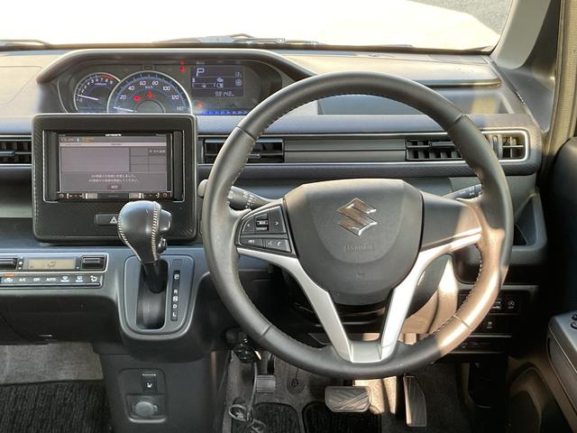 ワゴンＲ ハイブリッドＦＺ　社外ＳＤナビ・フルセグＴＶ・ＤＶＤ・Ｂｌｕｅｔｏｏｔｈ・ＥＴＣ・サブウーファー・ステアリングリモコン・ＬＥＤヘッドライト・純正アルミホール・シートヒーター・（24枚目）