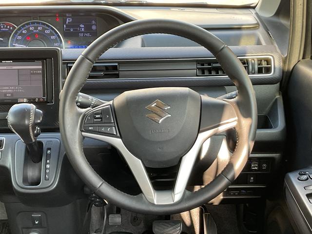 ワゴンＲ ハイブリッドＦＺ　社外ＳＤナビ・フルセグＴＶ・ＤＶＤ・Ｂｌｕｅｔｏｏｔｈ・ＥＴＣ・サブウーファー・ステアリングリモコン・ＬＥＤヘッドライト・純正アルミホール・シートヒーター・（25枚目）