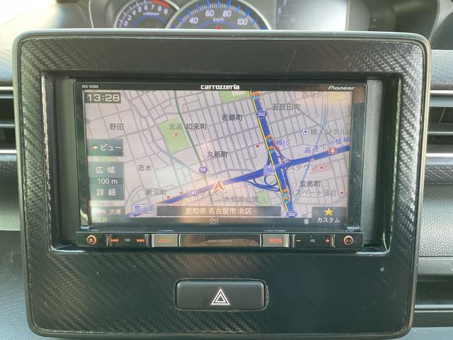 ワゴンＲ ハイブリッドＦＺ　社外ＳＤナビ・フルセグＴＶ・ＤＶＤ・Ｂｌｕｅｔｏｏｔｈ・ＥＴＣ・サブウーファー・ステアリングリモコン・ＬＥＤヘッドライト・純正アルミホール・シートヒーター・（26枚目）