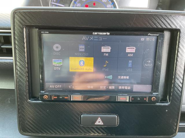 ワゴンＲ ハイブリッドＦＺ　社外ＳＤナビ・フルセグＴＶ・ＤＶＤ・Ｂｌｕｅｔｏｏｔｈ・ＥＴＣ・サブウーファー・ステアリングリモコン・ＬＥＤヘッドライト・純正アルミホール・シートヒーター・（27枚目）