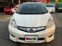 HONDA FIT SHUTTLE HYBRID