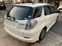 HONDA FIT SHUTTLE HYBRID