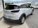CX-3 XD ディーゼルターボ 自社 ローン 信用回復ローン マツダコネクトナビ フルセグTV Bluetooth バックカメラ ETC アイドリングストップ LEDオートライト ステアリングスイッチ 走り6速MT ガラスフィルム貼(5枚目)