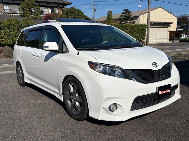 シエナ SE 新車並行 実走行 アルパインBIGXナビ アルパインフリップダウンモニター 両側パワスラ サンルーフ パワーバックドア ハーフレザー バックモニター ETC ダウンサス(6枚目)