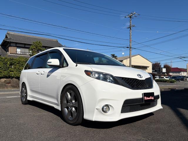 シエナ SE 新車並行 実走行 アルパインBIGXナビ アルパインフリップダウンモニター 両側パワスラ サンルーフ パワーバックドア ハーフレザー バックモニター ETC ダウンサス(7枚目)