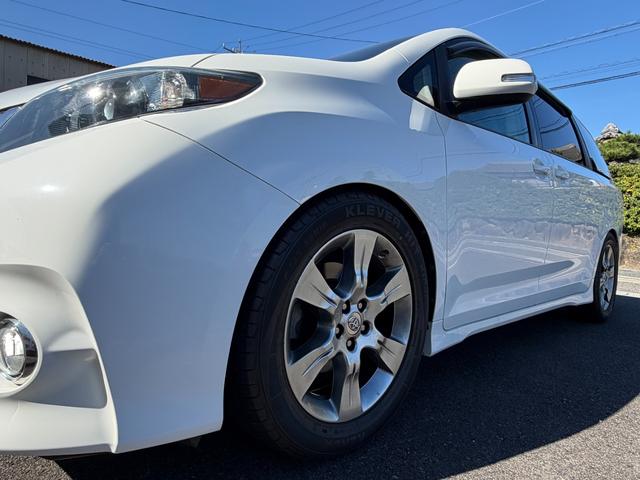 シエナ SE 新車並行 実走行 アルパインBIGXナビ アルパインフリップダウンモニター 両側パワスラ サンルーフ パワーバックドア ハーフレザー バックモニター ETC ダウンサス(13枚目)